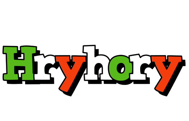 Hryhory venezia logo