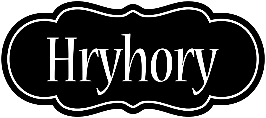 Hryhory welcome logo