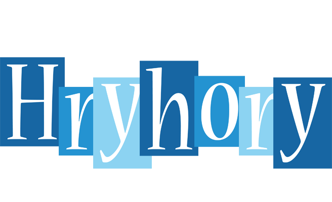 Hryhory winter logo