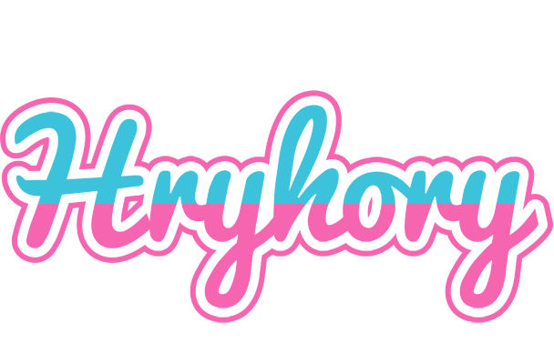 Hryhory woman logo