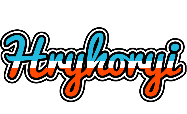 Hryhoryi america logo