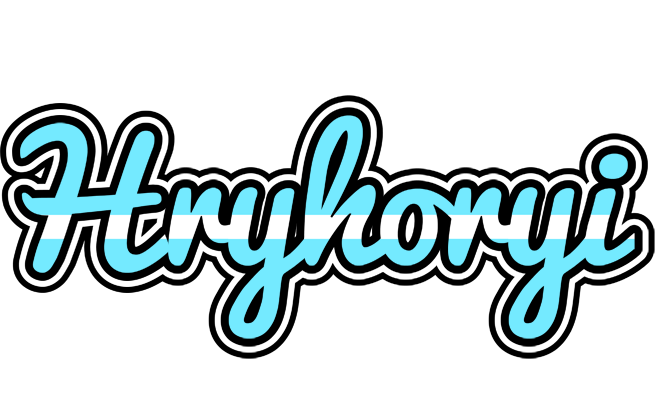 Hryhoryi argentine logo