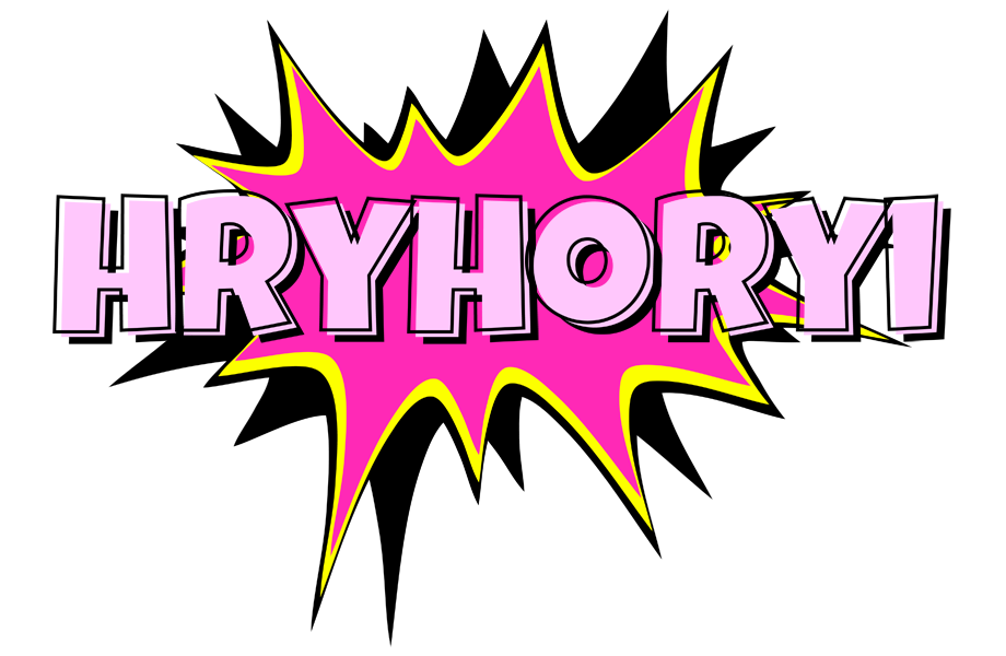 Hryhoryi badabing logo