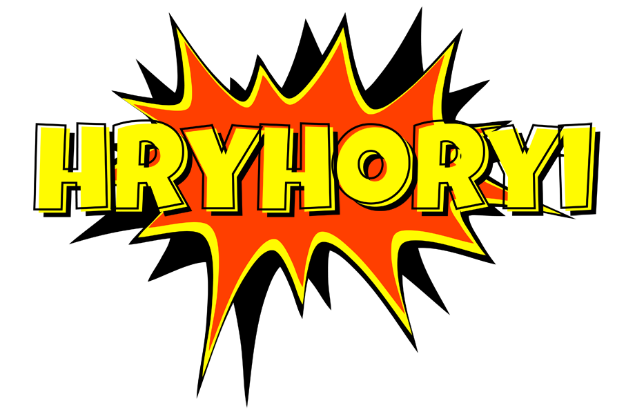 Hryhoryi bazinga logo