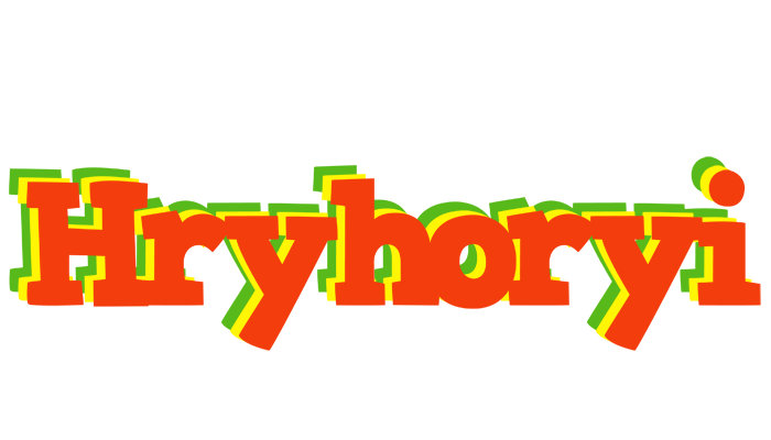 Hryhoryi bbq logo