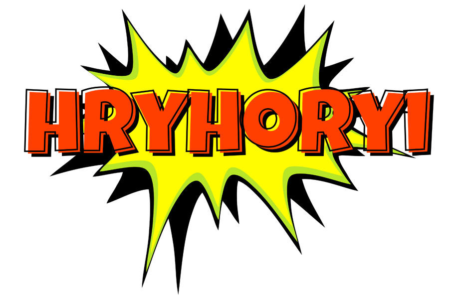 Hryhoryi bigfoot logo
