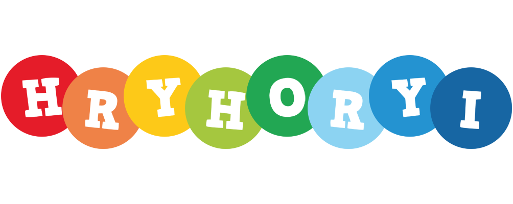 Hryhoryi boogie logo