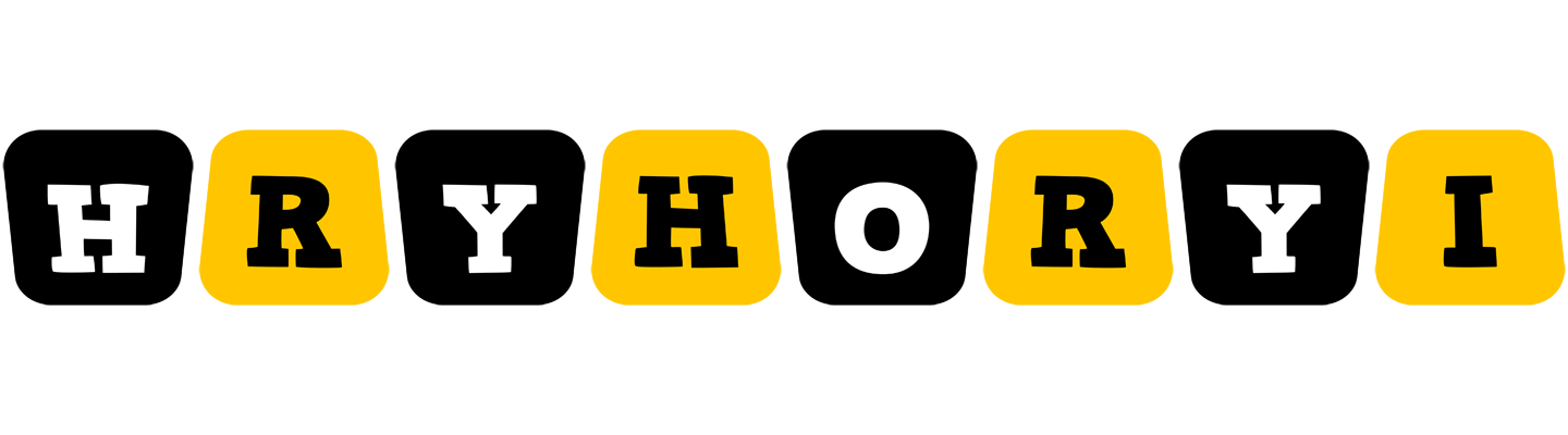 Hryhoryi boots logo