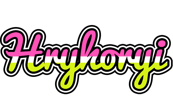 Hryhoryi candies logo