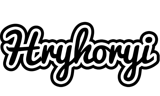 Hryhoryi chess logo