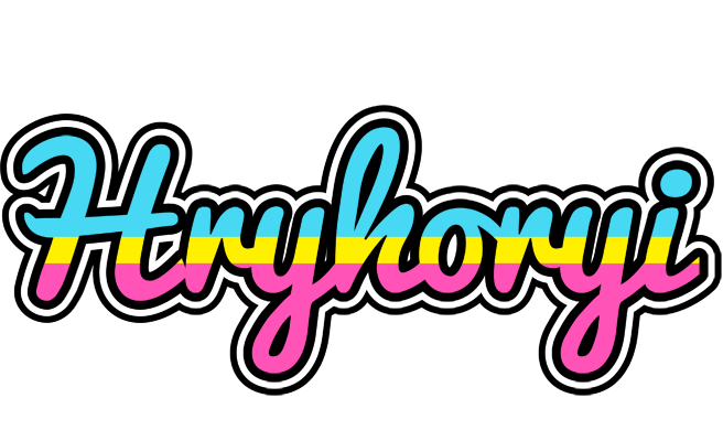 Hryhoryi circus logo