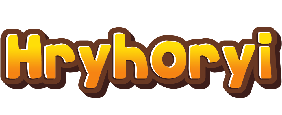 Hryhoryi cookies logo