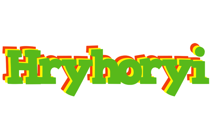 Hryhoryi crocodile logo