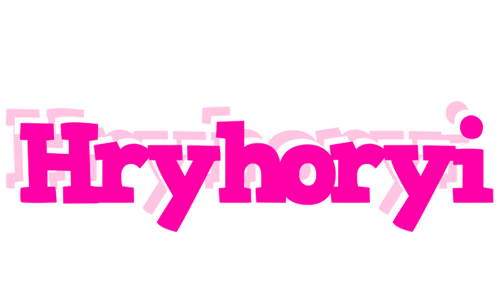 Hryhoryi dancing logo