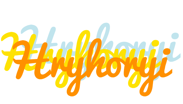 Hryhoryi energy logo