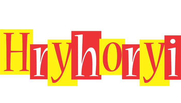 Hryhoryi errors logo
