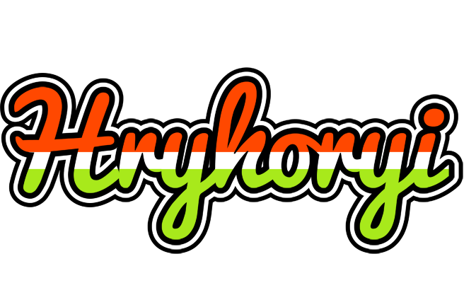 Hryhoryi exotic logo