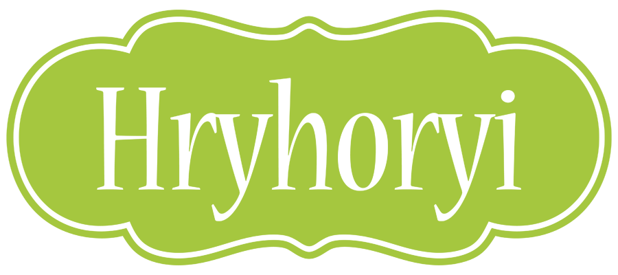 Hryhoryi family logo