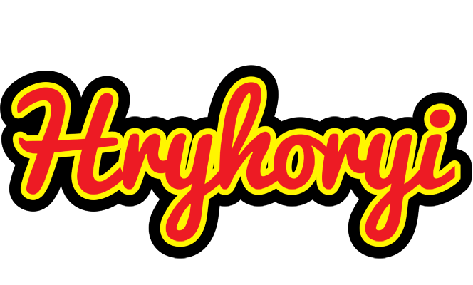 Hryhoryi fireman logo