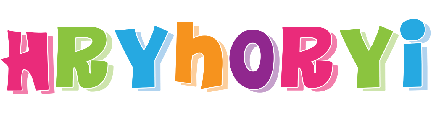 Hryhoryi friday logo