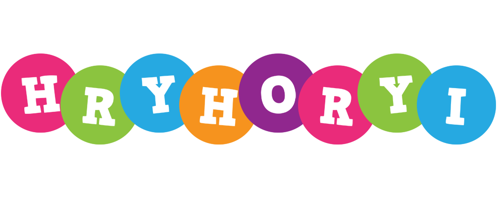 Hryhoryi friends logo