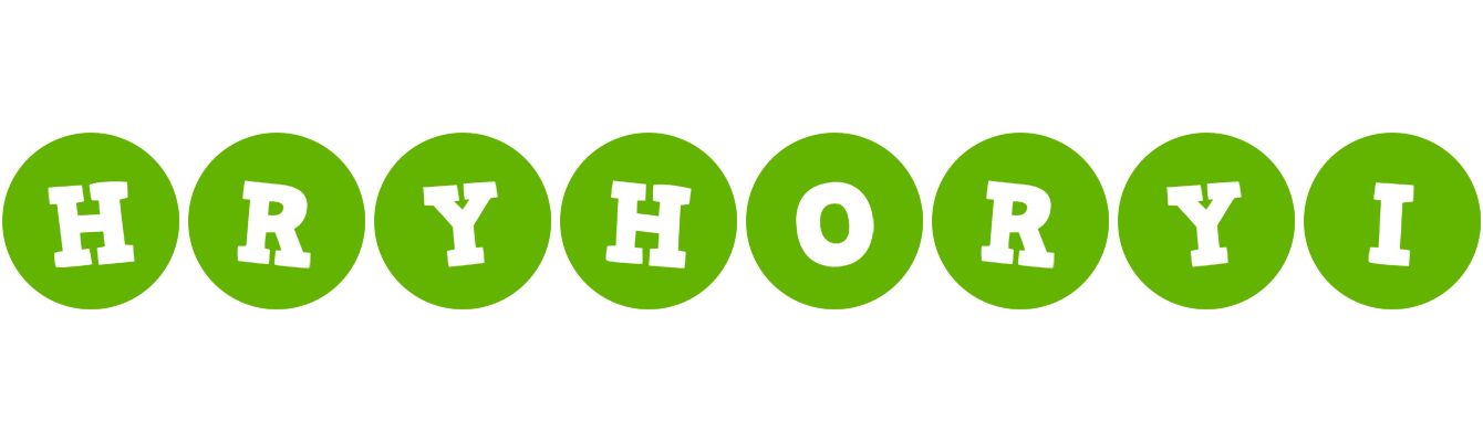 Hryhoryi games logo