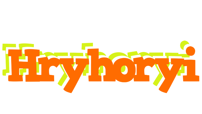 Hryhoryi healthy logo