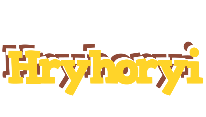 Hryhoryi hotcup logo