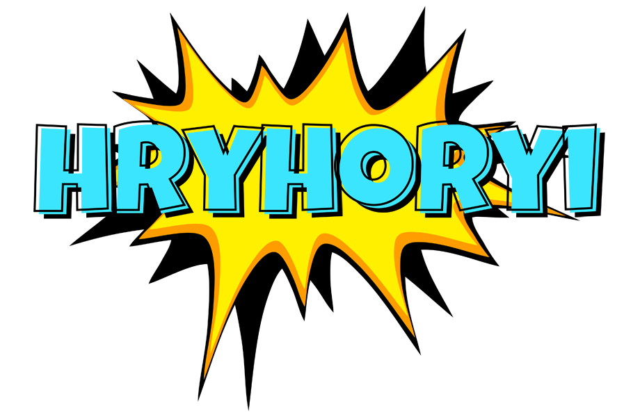 Hryhoryi indycar logo