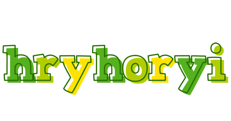Hryhoryi juice logo