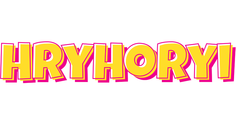Hryhoryi kaboom logo