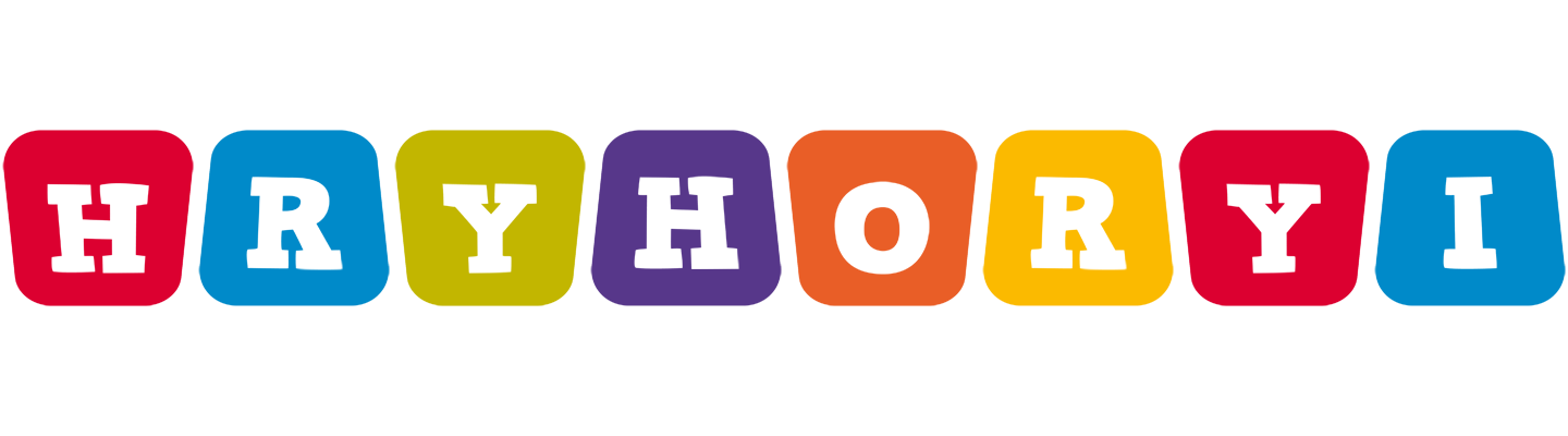 Hryhoryi kiddo logo