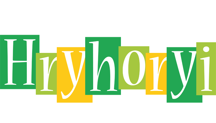 Hryhoryi lemonade logo