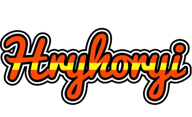 Hryhoryi madrid logo