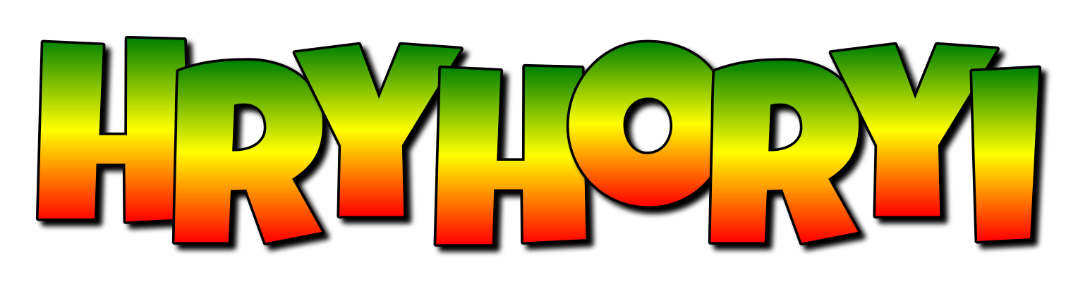 Hryhoryi mango logo