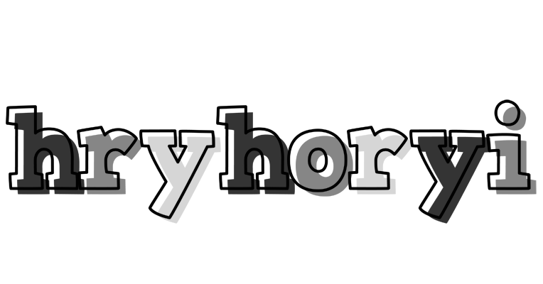 Hryhoryi night logo