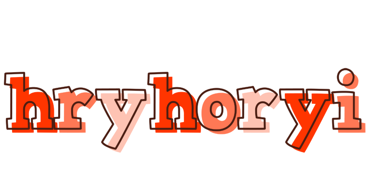 Hryhoryi paint logo