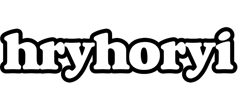 Hryhoryi panda logo