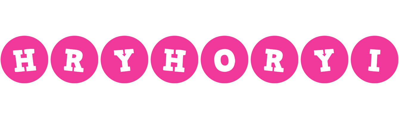Hryhoryi poker logo