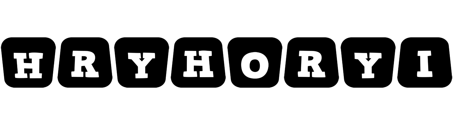 Hryhoryi racing logo