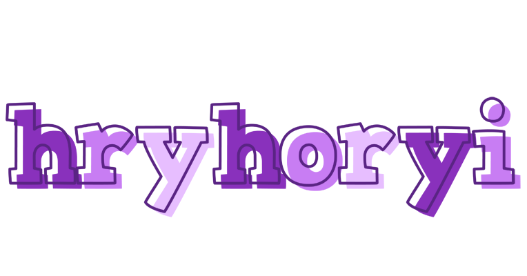 Hryhoryi sensual logo