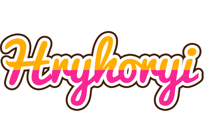 Hryhoryi smoothie logo
