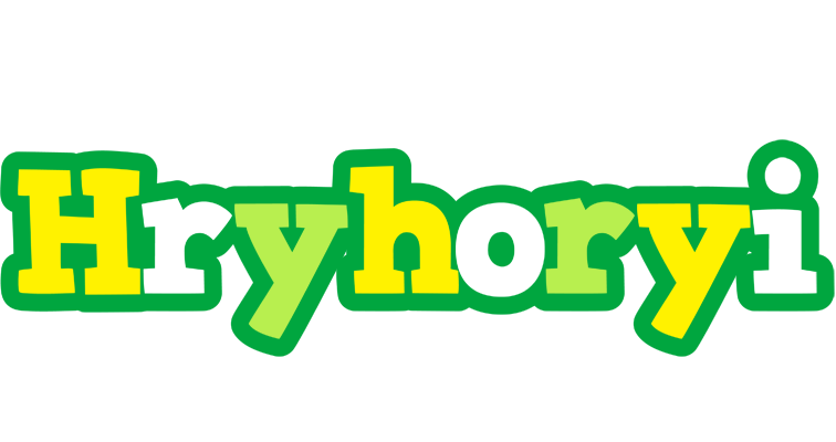 Hryhoryi soccer logo