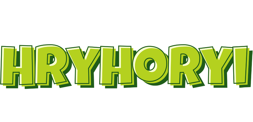 Hryhoryi summer logo