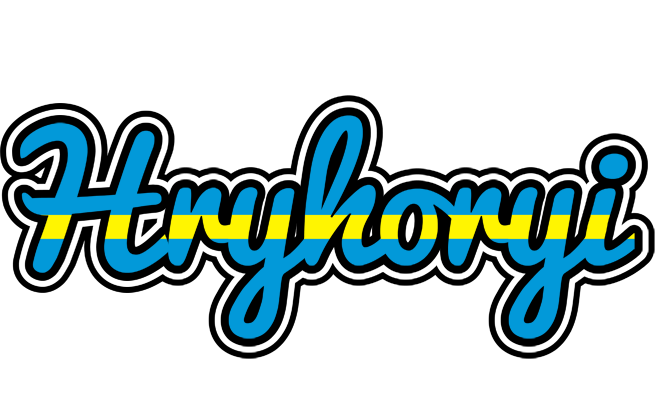 Hryhoryi sweden logo
