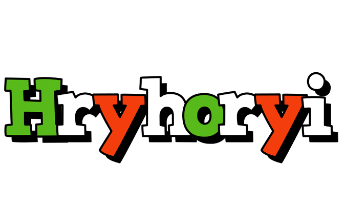 Hryhoryi venezia logo