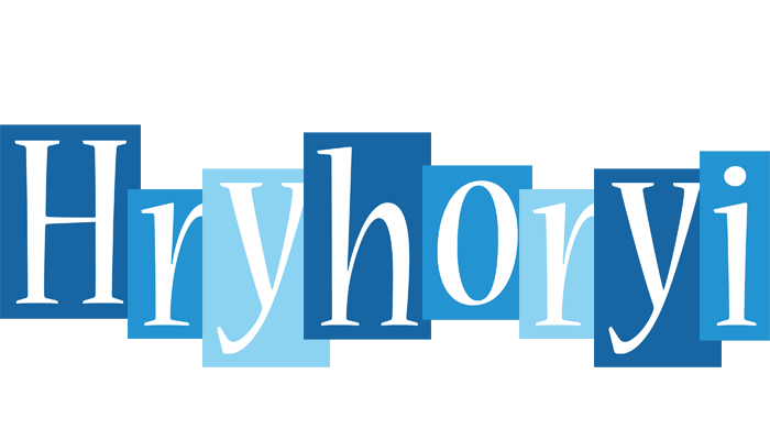 Hryhoryi winter logo