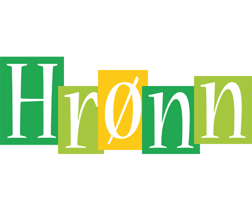 Hrønn lemonade logo