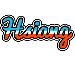 Hsiang america logo