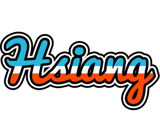Hsiang america logo